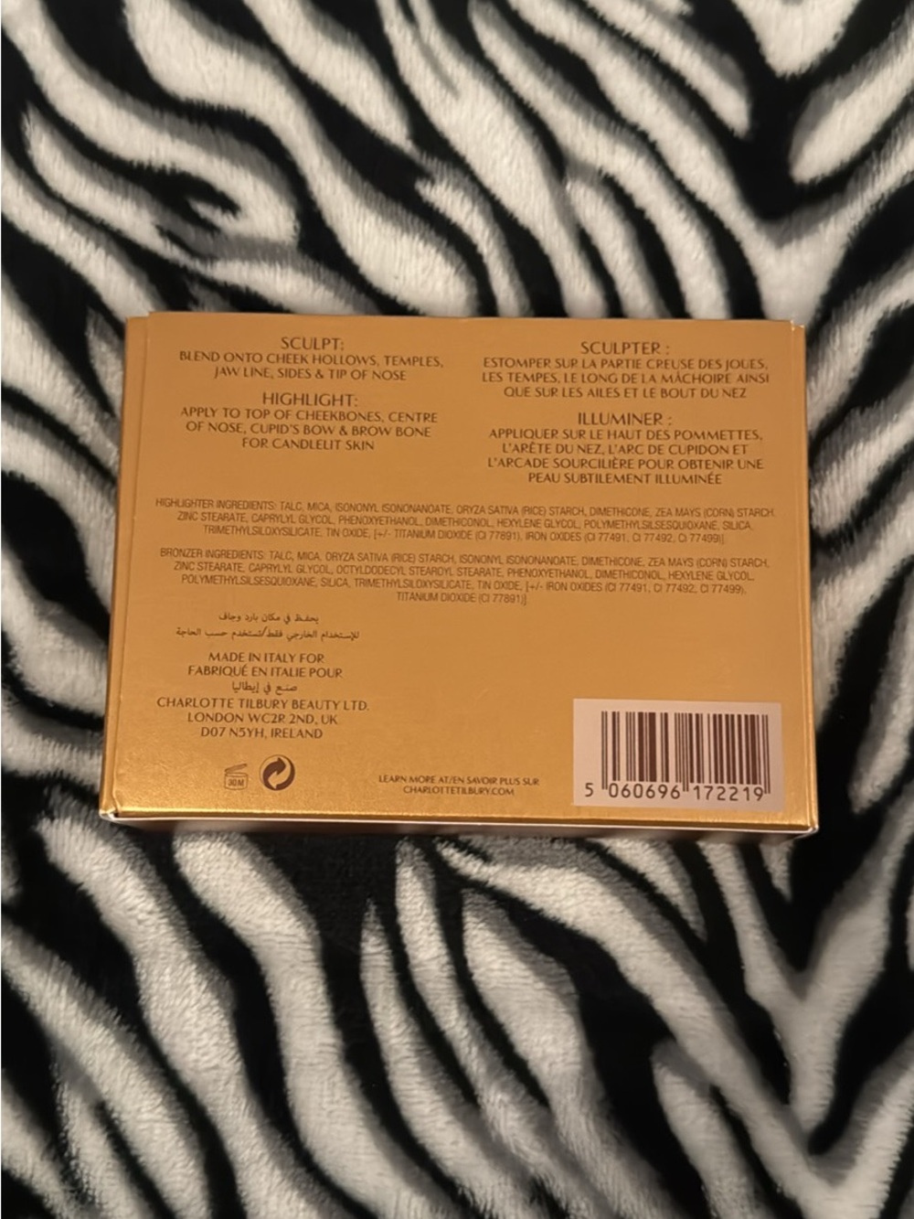 Charlotte Tilbury Bronze & Glow Contour Duo - Picture 4 of 4